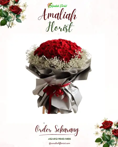 Buket Bunga Tanjung Pasir